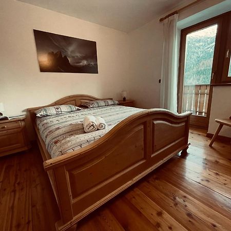 Апартаменты Casa Vacanze Cesco Resia Сан-Пьетро-ди-Кадоре Экстерьер фото