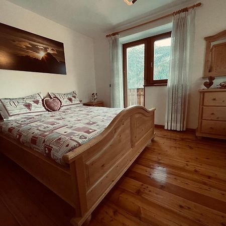 Апартаменты Casa Vacanze Cesco Resia Сан-Пьетро-ди-Кадоре Экстерьер фото