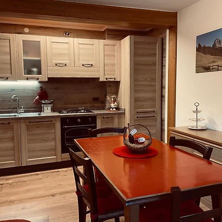 Апартаменты Casa Vacanze Cesco Resia Сан-Пьетро-ди-Кадоре Экстерьер фото