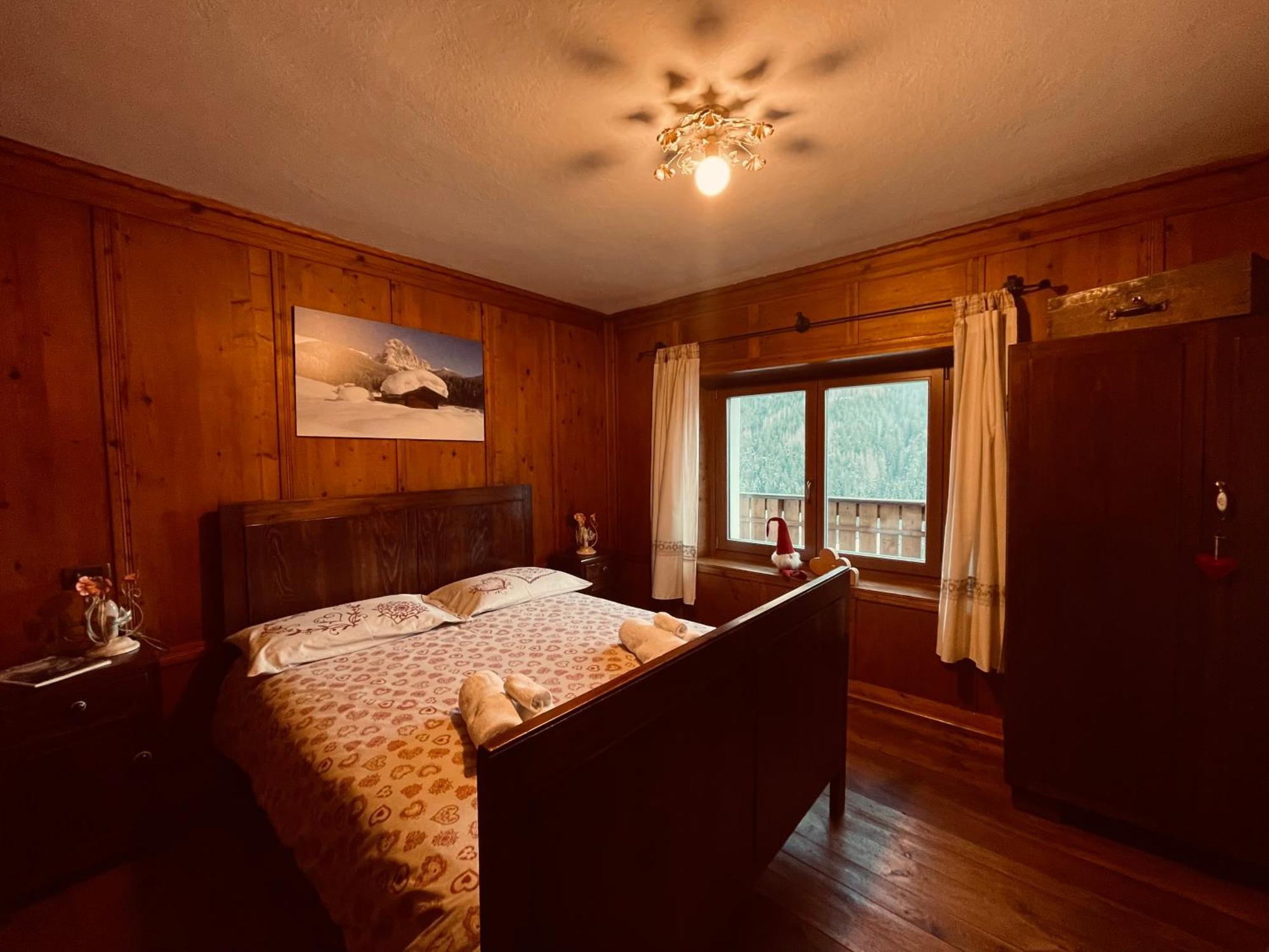 Апартаменты Casa Vacanze Cesco Resia Сан-Пьетро-ди-Кадоре Экстерьер фото