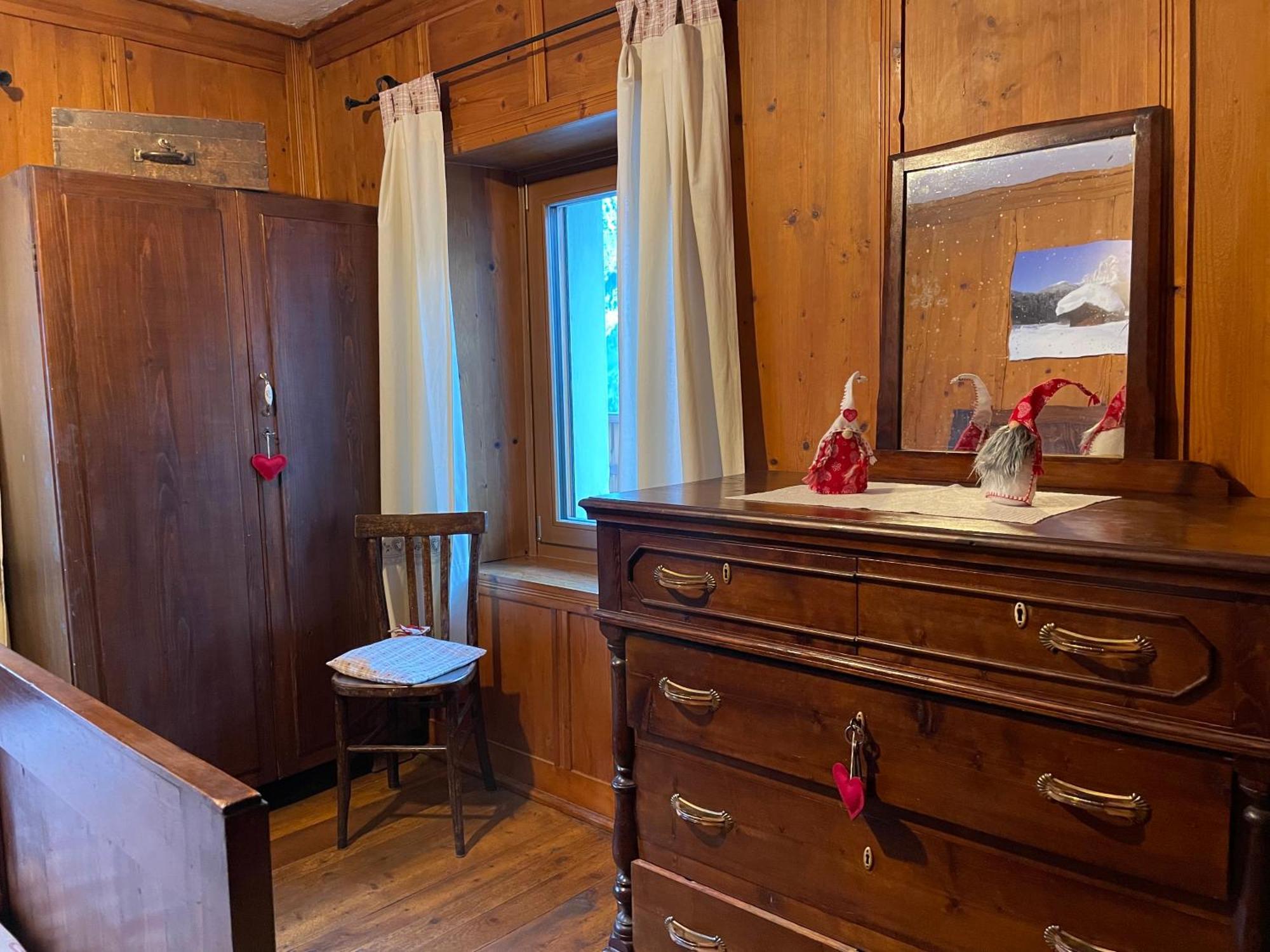 Апартаменты Casa Vacanze Cesco Resia Сан-Пьетро-ди-Кадоре Экстерьер фото